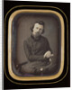 Portrait of Victor Striedbeck by Charles H. Winter