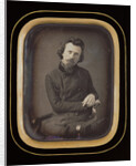 Portrait of Victor Striedbeck by Charles H. Winter