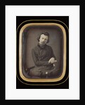 Portrait of Victor Striedbeck by Charles H. Winter