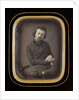 Portrait of Victor Striedbeck by Charles H. Winter