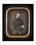 Portrait of Victor Striedbeck by Charles H. Winter