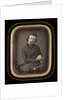 Portrait of Victor Striedbeck by Charles H. Winter
