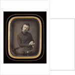 Portrait of Victor Striedbeck by Charles H. Winter