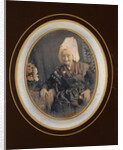 Portrait of an Elderly Woman by Anonymous