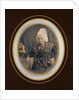 Portrait of an Elderly Woman by Anonymous