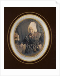 Portrait of an Elderly Woman by Anonymous