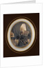 Portrait of an Elderly Woman by Anonymous