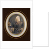 Portrait of an Elderly Woman by Anonymous
