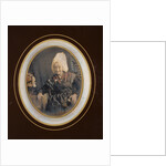 Portrait of an Elderly Woman by Anonymous