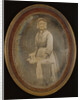 Portrait of a Laundress by Anonymous