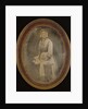 Portrait of a Laundress by Anonymous