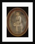Portrait of a Laundress by Anonymous