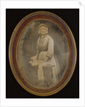 Portrait of a Laundress by Anonymous