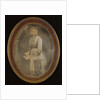 Portrait of a Laundress by Anonymous