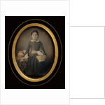 Girl Holding a Basket by Atelier Héliographique