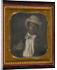 Portrait of a black man wearing a bow tie by Anonymous
