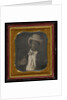 Portrait of a black man wearing a bow tie by Anonymous