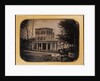 Three-Story House with Classical Porch by Anonymous