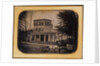 Three-Story House with Classical Porch by Anonymous