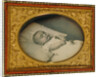 Postmortem Portrait of a Baby by Anonymous