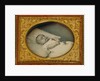 Postmortem Portrait of a Baby by Anonymous