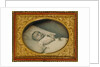 Postmortem Portrait of a Baby by Anonymous