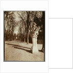 Versailles-Parc (The Park, Versailles) by Eugène Atget