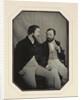 Portrait of Paul and Hippolyte Flandrin by F. Chabrol