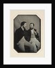 Portrait of Paul and Hippolyte Flandrin by F. Chabrol