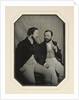 Portrait of Paul and Hippolyte Flandrin by F. Chabrol