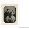 Portrait of Paul and Hippolyte Flandrin by F. Chabrol