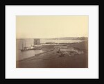 City of Vallejo from South Vallejo by Carleton Watkins