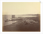 City of Vallejo from South Vallejo by Carleton Watkins
