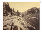 View on Lake Tahoe by Carleton Watkins