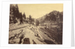 View on Lake Tahoe by Carleton Watkins