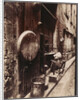 Rue de La Reynie (Tinsmith's Shop, rue de la Reynie) by Eugène Atget