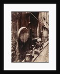 Rue de La Reynie (Tinsmith's Shop, rue de la Reynie) by Eugène Atget