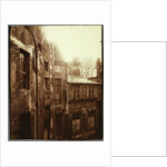 Cour de Rohan by Eugène Atget