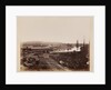 Oswego Iron Works, Willamette River by Carleton Watkins