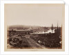 Oswego Iron Works, Willamette River by Carleton Watkins