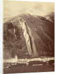 The Devil's Slide, Utah by Carleton Watkins