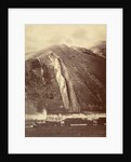 The Devil's Slide, Utah by Carleton Watkins