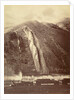 The Devil's Slide, Utah by Carleton Watkins
