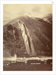 The Devil's Slide, Utah by Carleton Watkins