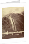 The Devil's Slide, Utah by Carleton Watkins