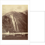 The Devil's Slide, Utah by Carleton Watkins