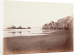 The Cliff House from the Beach by Carleton Watkins