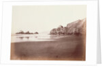 The Cliff House from the Beach by Carleton Watkins