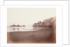 The Cliff House from the Beach by Carleton Watkins