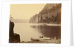 Cape Horn, Columbia River, Oregon by Carleton Watkins